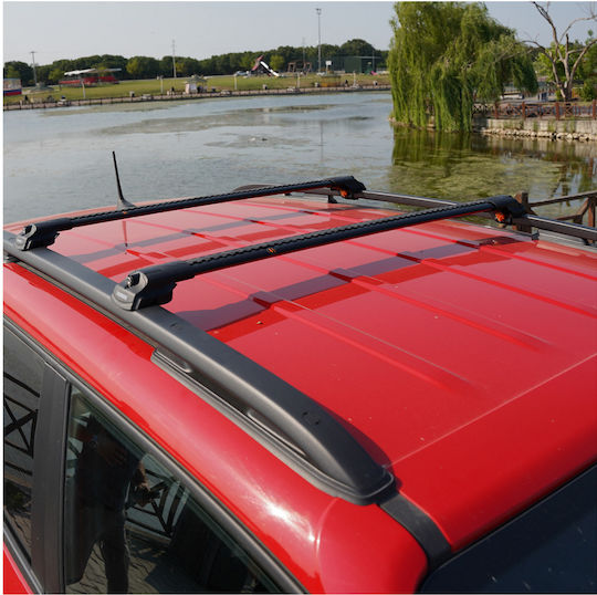 Thunder Autodachträger Dachreling SsangYong Rexton W Y290 2013-2017