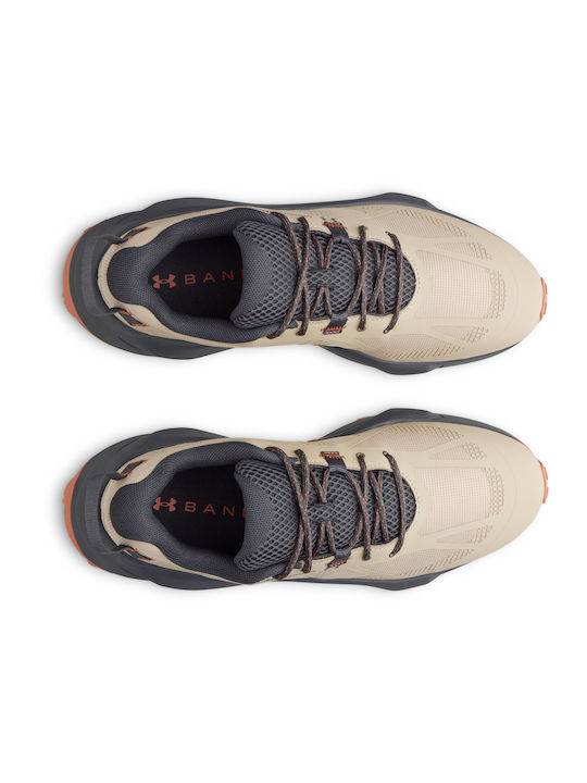 Charged Bandit Tr 4 Men's Sport Shoes Trail Running Beige