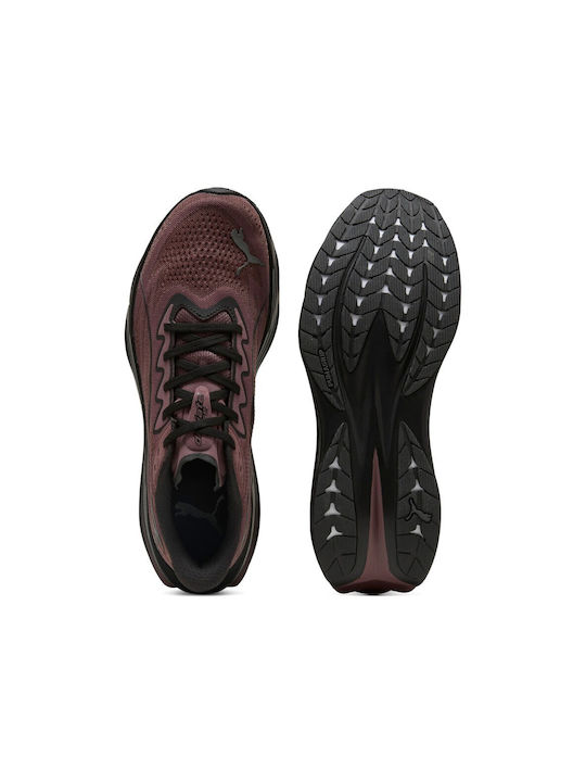 Deviate Pure NITRO Men's Sport Shoes Running Brown
