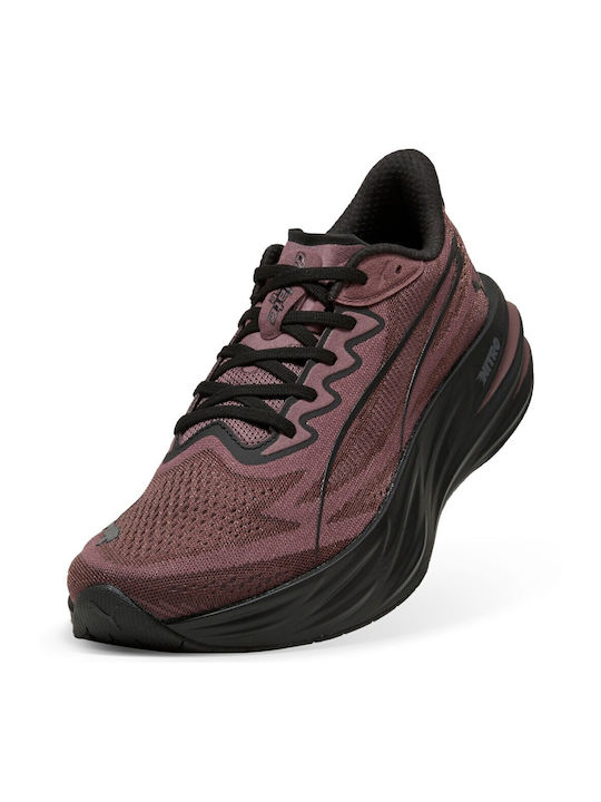 Deviate Pure NITRO Men's Sport Shoes Running Brown