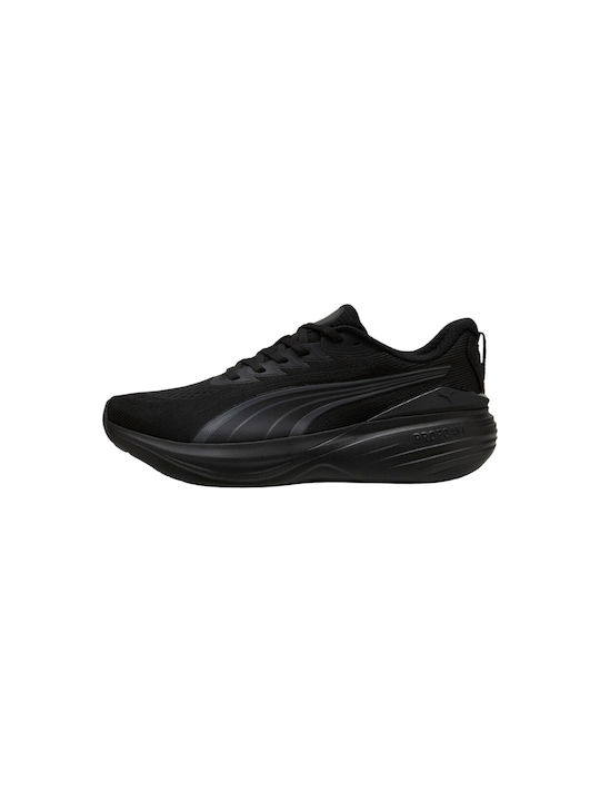 Scend Pro Мъжки Спортни Обувки Running Черни