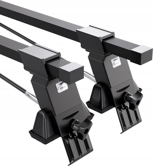 Roof Rack Citroen C1 Hatchback 3d Year 2005-2014