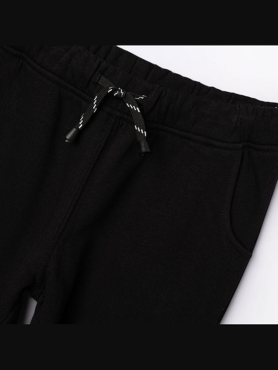 Kids Tracksuits Anthracite-Black 2 Pieces Game On