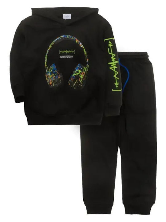 Kids Tracksuit Set Sweatpants 2 Pieces