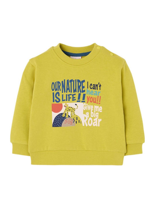 Kids Sweatpants Set Multicolour
