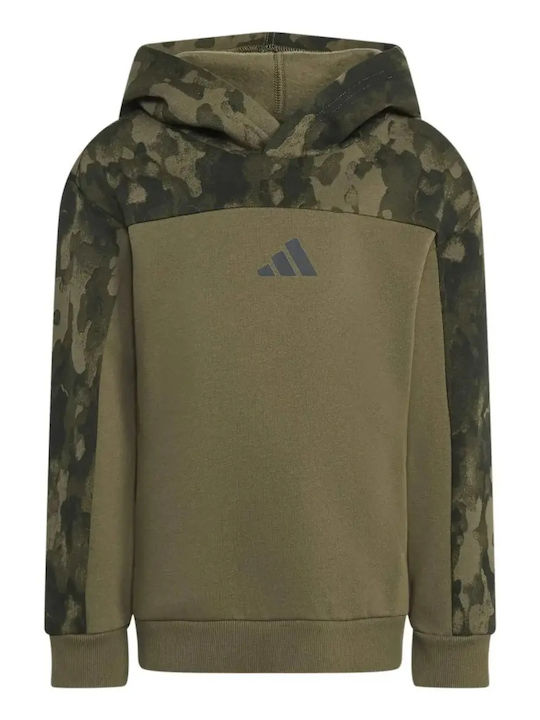 Παιδικό Παντελόνι Φόρμας Camo Essentials