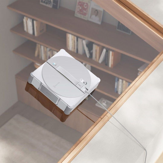 Ecovacs Καθαριστής Τζαμιών Ρομπότ Μπαταρίας