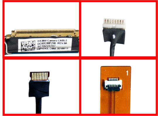 Screen Flex Cable for Laptop Lenovo Thinkpad X13 Gen 2