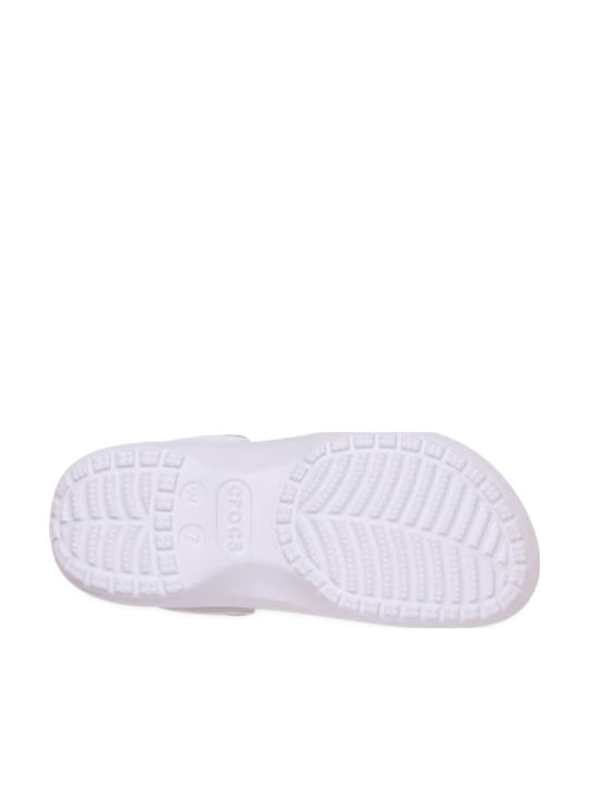 Crocs Classic Platform Clog Saboti Pentru Femei Grape Ice