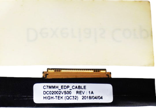 Screen Flex Cable for Laptop Acer Aspire A517-51 A517-51g A715-71 A717-72 Predator Helios 300 Ph317-51 Ph317-52 Ph315-51