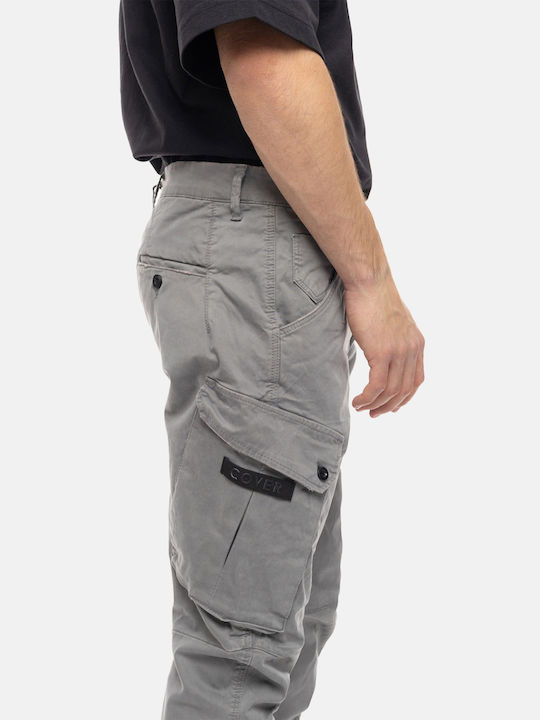 Trousers Petrol