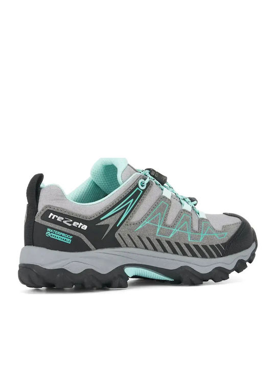 Kinder Wanderschuhe Wasserdicht Graue