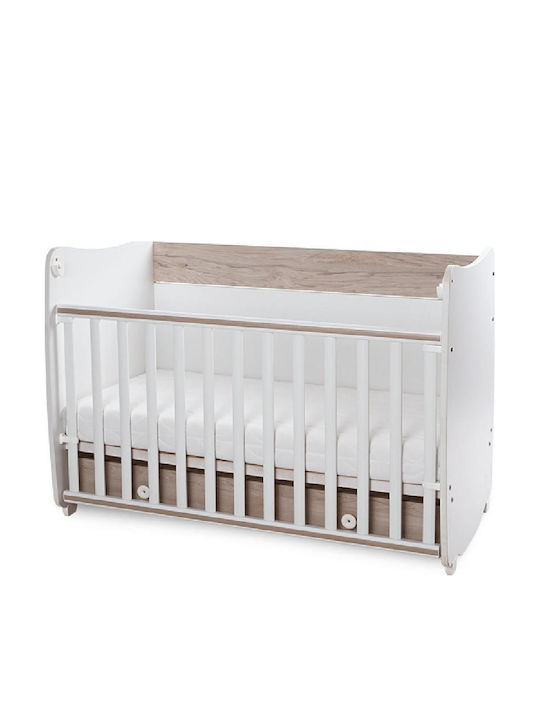 Lorelli Babybett Wiege Dream Beige