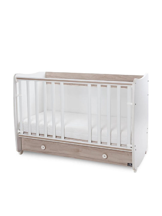 Lorelli Babybett Wiege Dream Beige