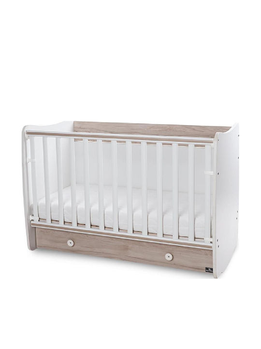 Lorelli Babybett Wiege Dream Beige