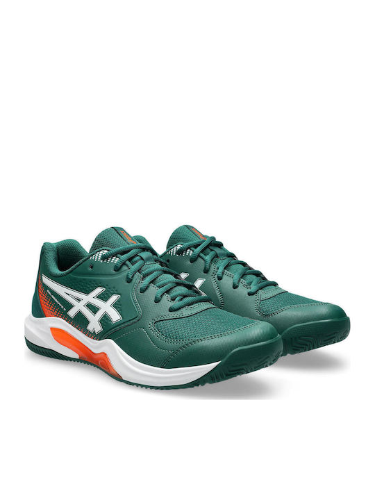 ASICS Gel-dedicate 9 Herren Tennisschuhe Padel Grüne