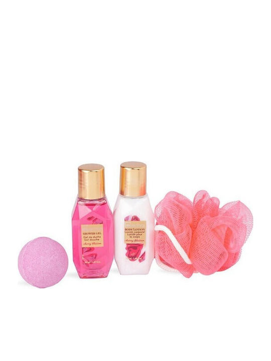 IDC Institute Secret Stories Floral Edition Mini Hautpflege-Set für Körperreinigung 4 Stück IDC Institute Secret Stories Floral Edition Mini Hautpflege-Set für Körperreinigung 4 Stück