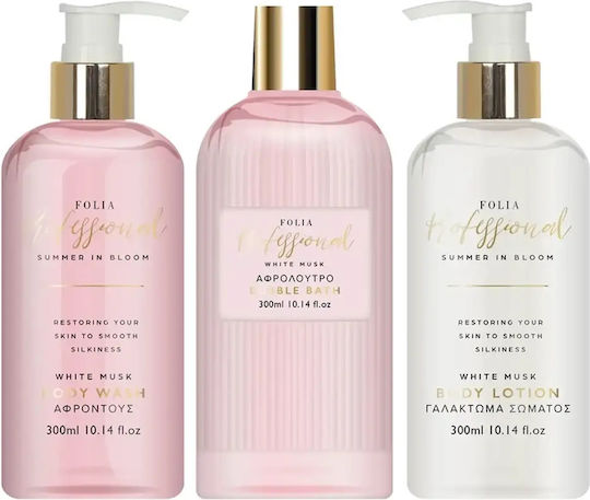 Folia Professional Care Set
