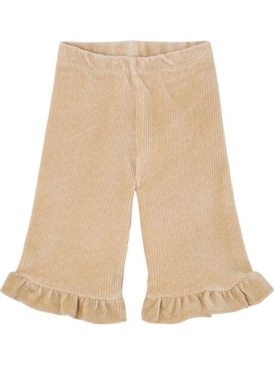 Kids Set with Summer Pants 2 Pieces Pink