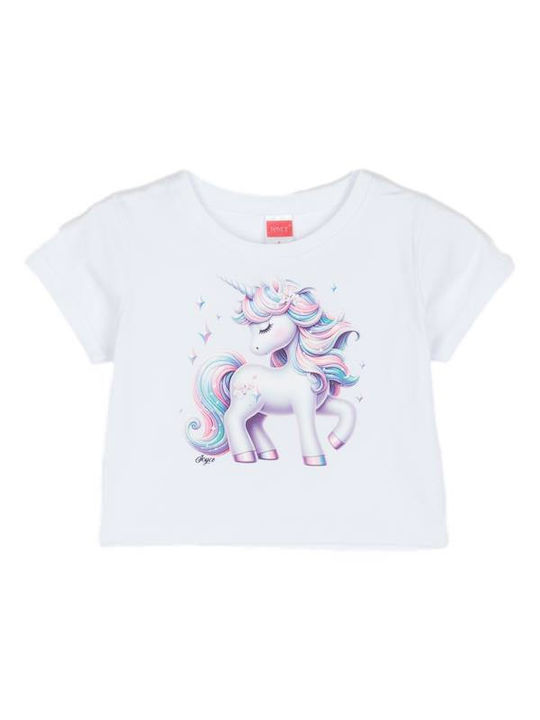 Kids' Set with Shorts Summer 2pcs Pink