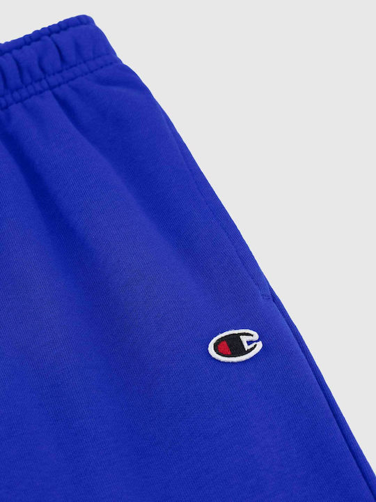 Παιδικό Παντελόνι Φόρμας Blue Cuff