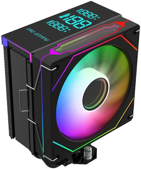 ProGaming ProGaming Elite Black Gaming Desktop PC (i5-12400F/32GB DDR5/1TB SSD/W11 Home)