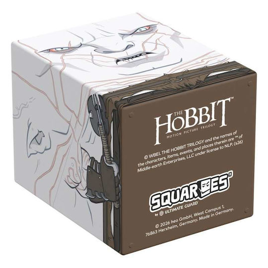 Squaroes Squaroe Hobbit Hob005 Azog Defiler
