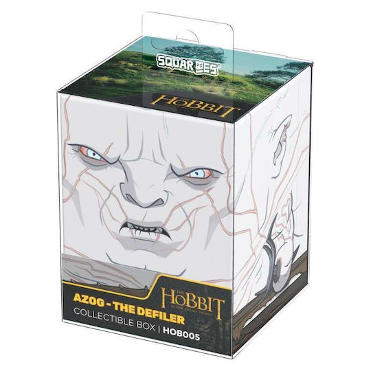 Squaroes Squaroe Hobbit Hob005 Azog Defiler