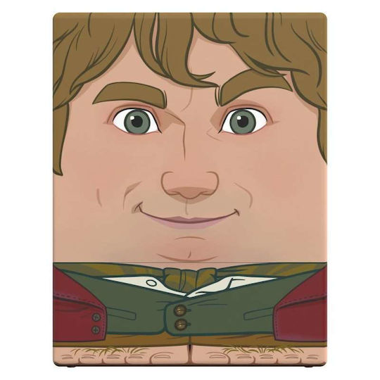 Squaroes Squaroe Hobbit Hob001 Bilbo Baggins