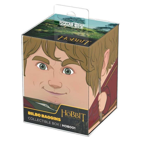 Squaroes Squaroe Hobbit Hob001 Bilbo Baggins