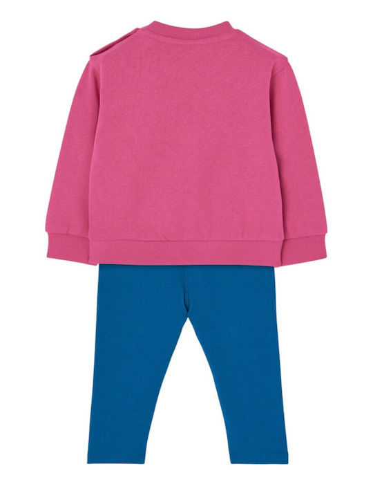 Kids Clothing Sets with Shorts Winter 2 Pieces Multicolour