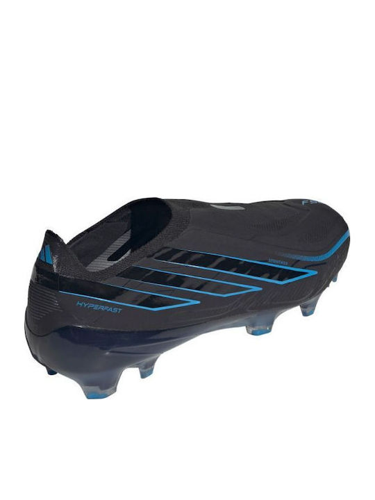 adidas adidas F50 Hyperfast League FG Ποδοσφαιρικά Παπούτσια Schwarz mit Stollen