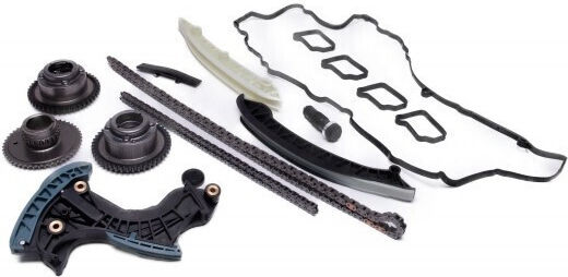 Timing Chain Set Mercedes Klasse C E Slk Tck230vvt Tck230vvt