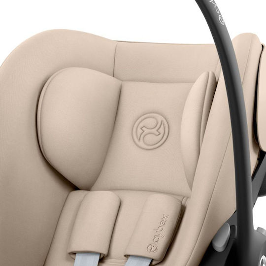 Cybex Cloud G3 Car Seat i-Size Almond Beige 0-13 kg