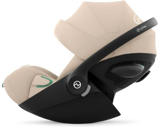 Cybex Cloud G3 Car Seat i-Size Almond Beige 0-13 kg