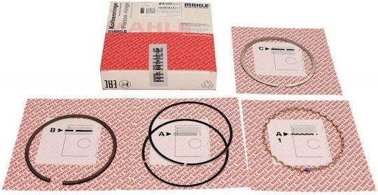 Piston Rings Opel Astra 2.0 16v 95 630105
