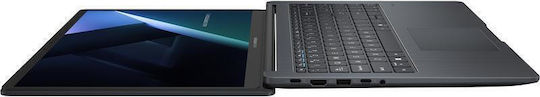 Asus ExpertBook B1 B1503CVA -S78172 15.6" FHD (Core 5-210H/8GB/512GB SSD/Fără sistem de operare) Gri Delicat (Tastatură US)