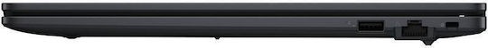 Asus ExpertBook B1 B1503CVA -S78172 15.6" FHD (Core 5-210H/8GB/512GB SSD/Fără sistem de operare) Gri Delicat (Tastatură US)
