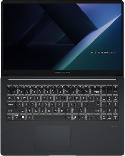 Asus ExpertBook B1 B1503CVA -S78172 15.6" FHD (Core 5-210H/8GB/512GB SSD/Fără sistem de operare) Gri Delicat (Tastatură US)