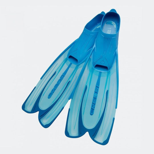 CressiSub Плавници за плуване Agua Kids Aquamarine