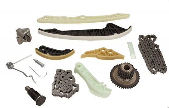 Set De Manșoane De Sincronizare Vw 1,8 Tfsi