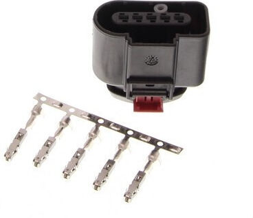 Audi A1 5-Kabel Stecker 8k0973705