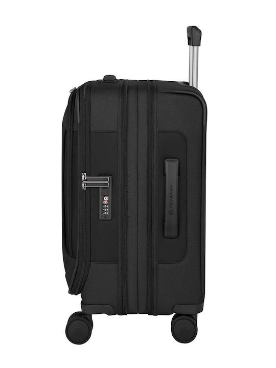 Victorinox Werks Куфар за пътуване Ръчен багаж Черен Височина 55 см