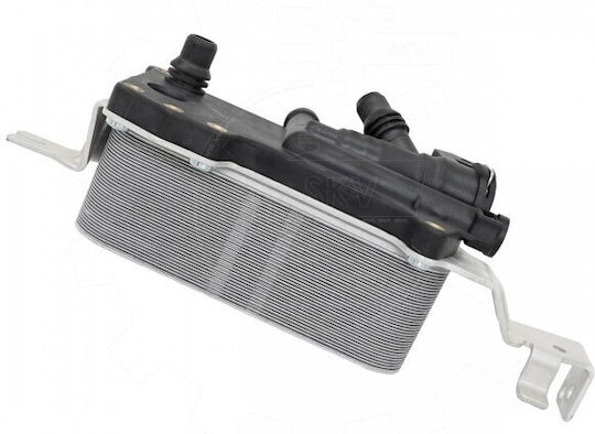 Oil Cooler Bmw 5 6 17217601951
