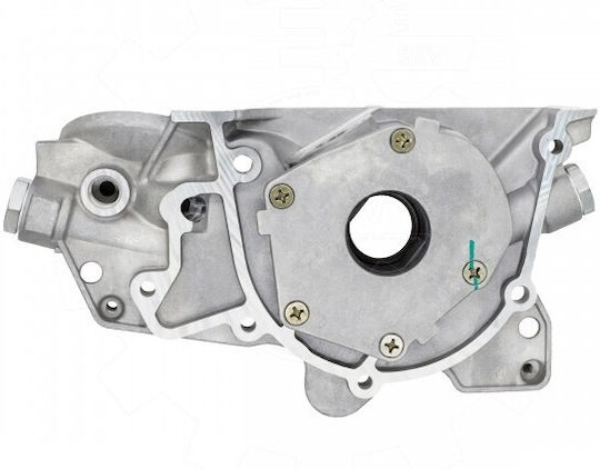 Маслена Помпа Opel Astra F Calibra A Ascona C 0646027