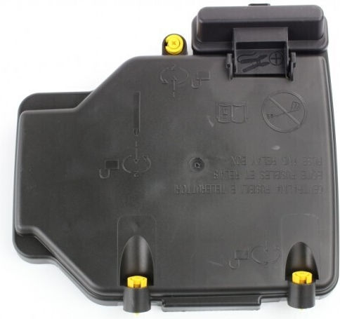 Капак Fiat Ducato 14 Горна Кутия с Предпазители 1389412080