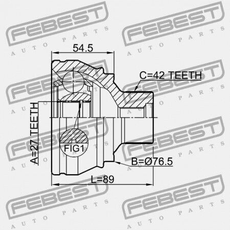 Εξωτερικός Σύνδεσμος Audi A5/s5 Cou Port 2008 Ca 8k0498099d