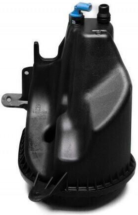 Coolant Expansion Tank Bmw X5 E70 X6 E71 E72 17137552546 Without Cap 17137552546