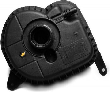 Coolant Expansion Tank Bmw X5 E70 X6 E71 E72 17137552546 Without Cap 17137552546