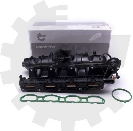 Συλλέκτης Εισαγωγής Audi A3 Tt Seat Toledo Leon 06j198211d